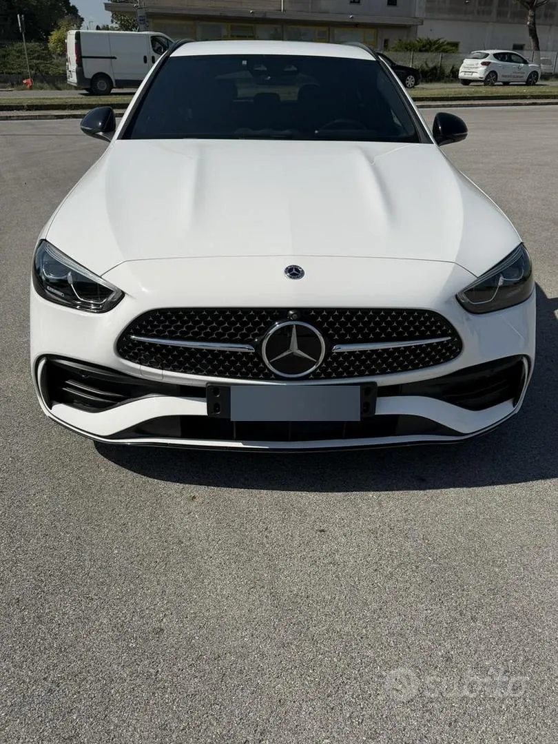 Mercedes-Benz C