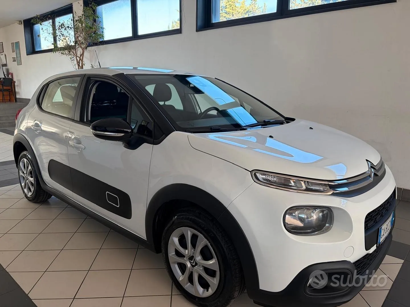 Citroen C3 2021 photo 2