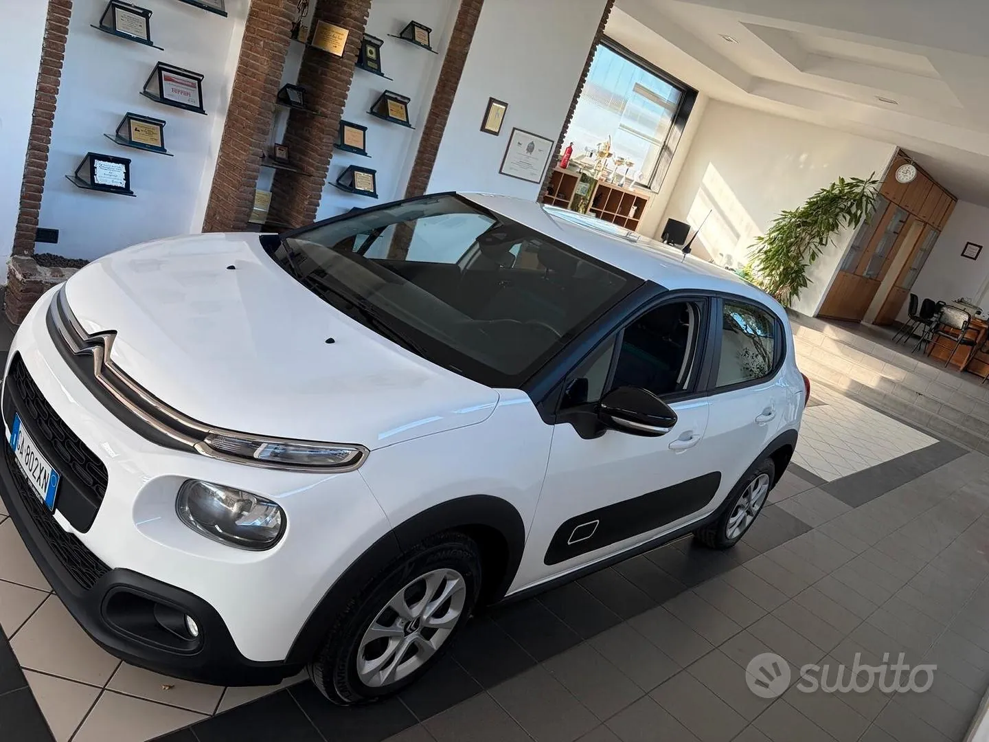 Citroen C3