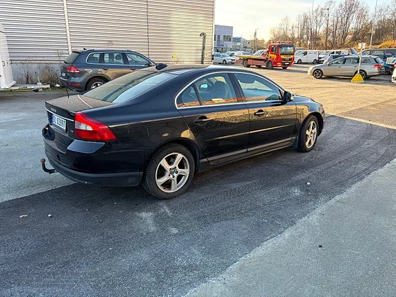 Volvo S80 2007 photo 4