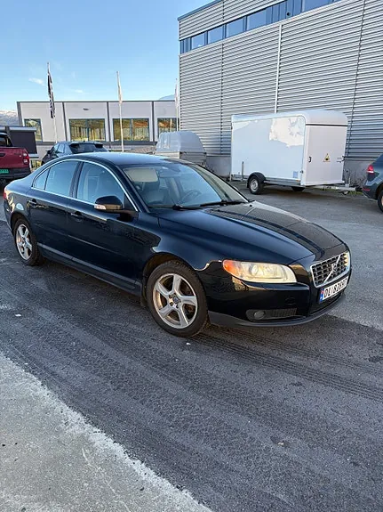 Volvo S80 2007 photo 3