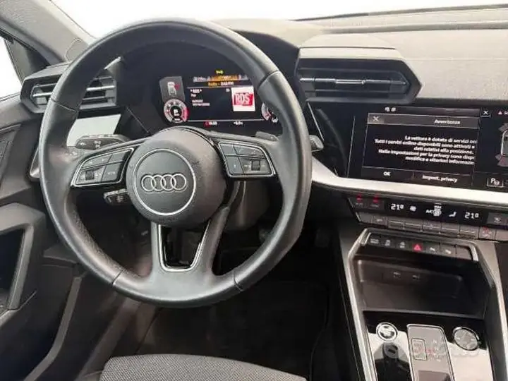 Audi A3 2024 photo 4