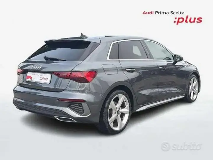 Audi A3 2024 photo 2