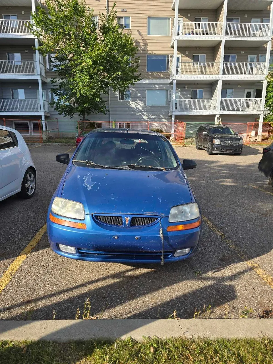 Pontiac Wave