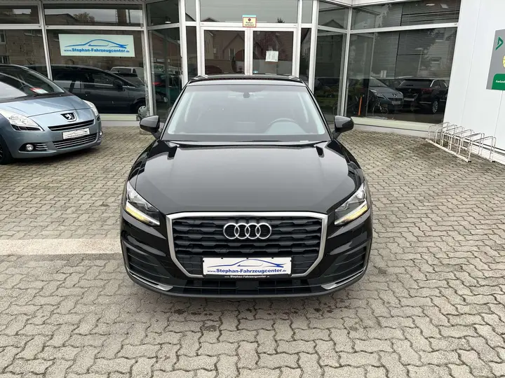 Audi Q2 2020 photo 2