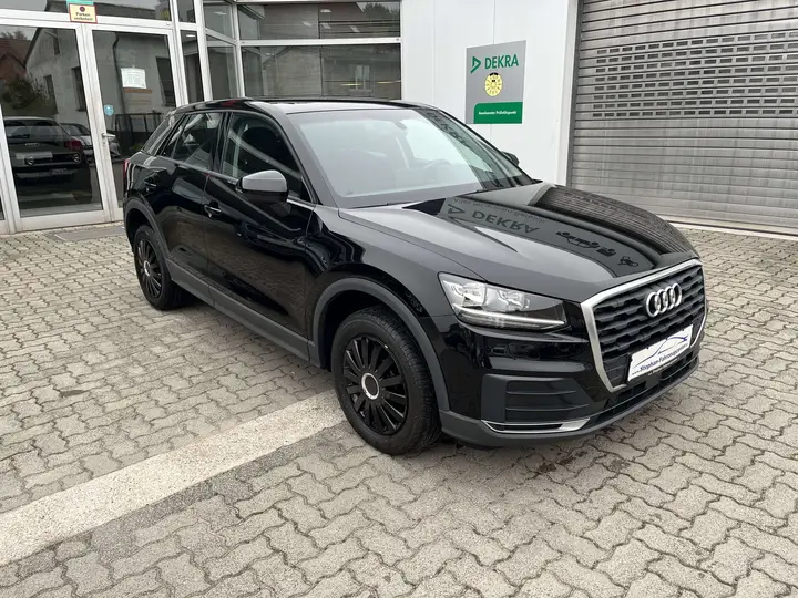 Audi Q2 2020 photo 4