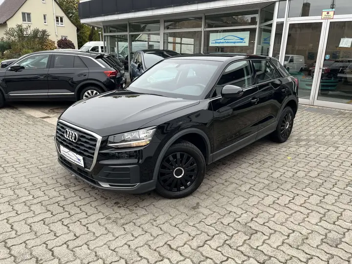 Audi Q2 2020 photo 3