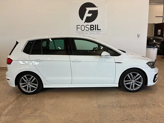 Volkswagen Golf Sportsvan 2016 photo 4