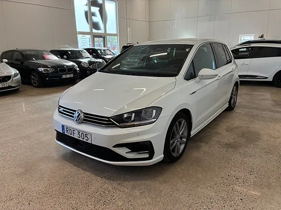 Volkswagen Golf Sportsvan 2016 photo 5