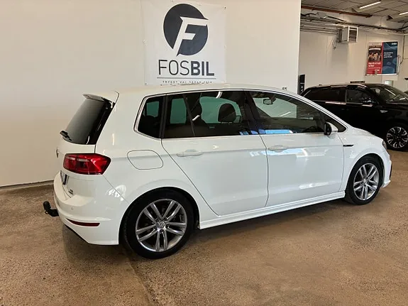 Volkswagen Golf Sportsvan 2016 photo 3