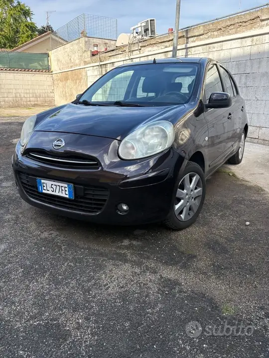 Nissan Micra