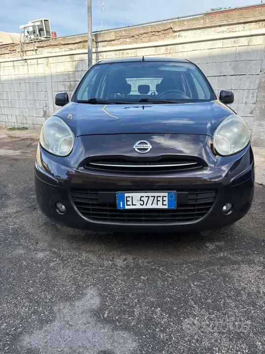 Nissan Micra 2012 photo 2