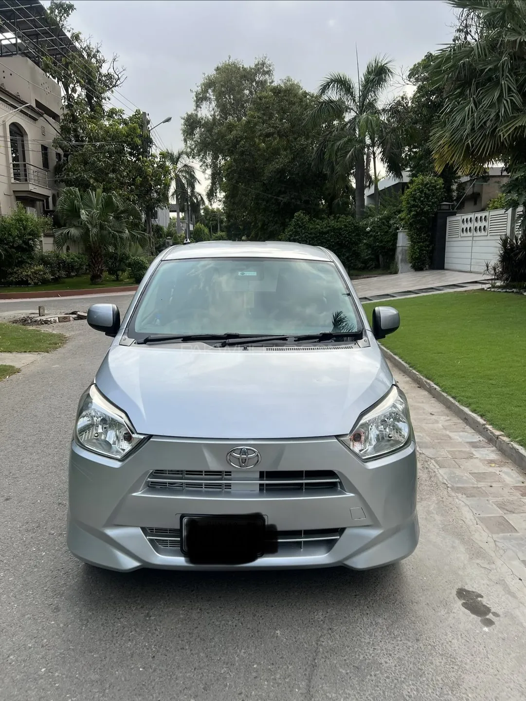 Toyota Pixis Epoch