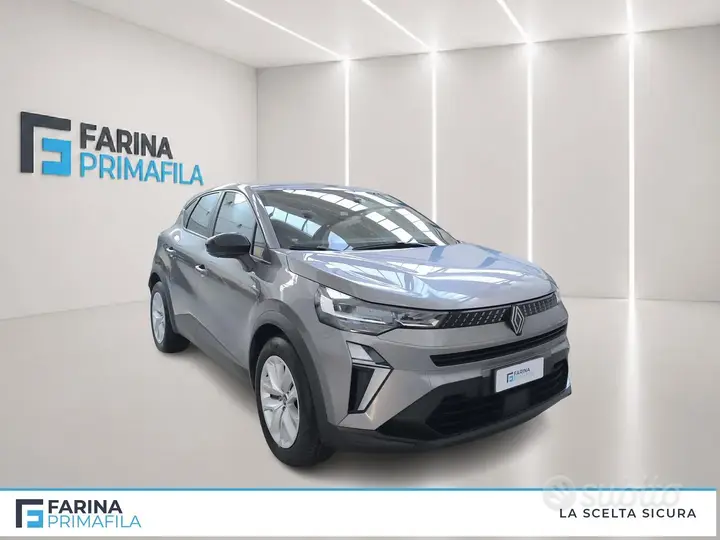 Renault Captur 2026 photo 2