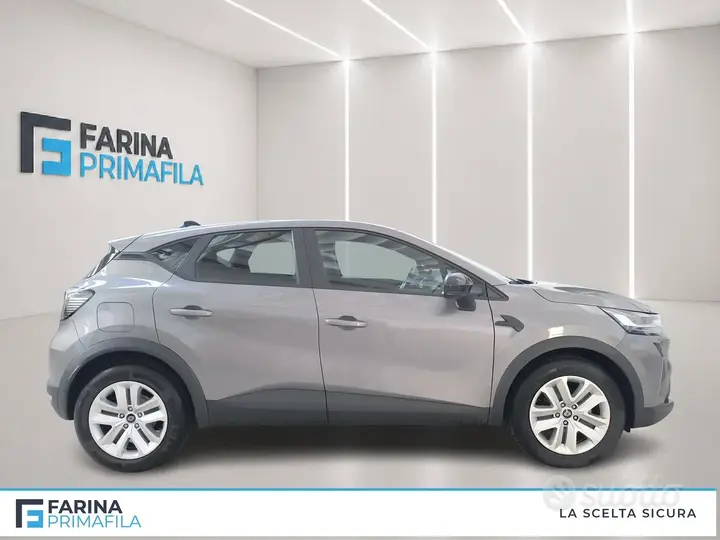 Renault Captur 2026 photo 4