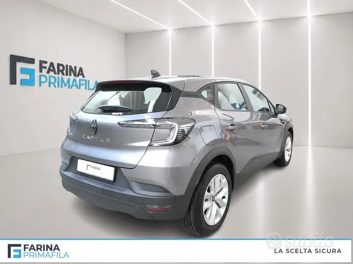 Renault Captur 2026 photo 5