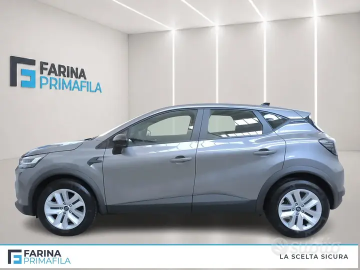 Renault Captur 2026 photo 3