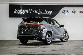 Hyundai Kona 2026 photo 4