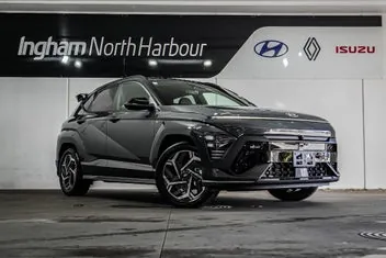 Hyundai Kona 2026 photo 2