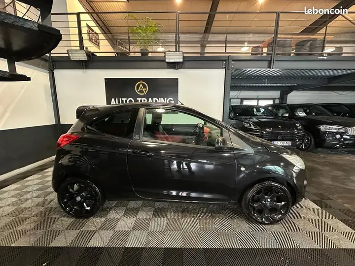 Ford Ka 2013 photo 3