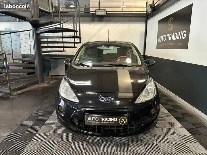 Ford Ka 2013 photo 4