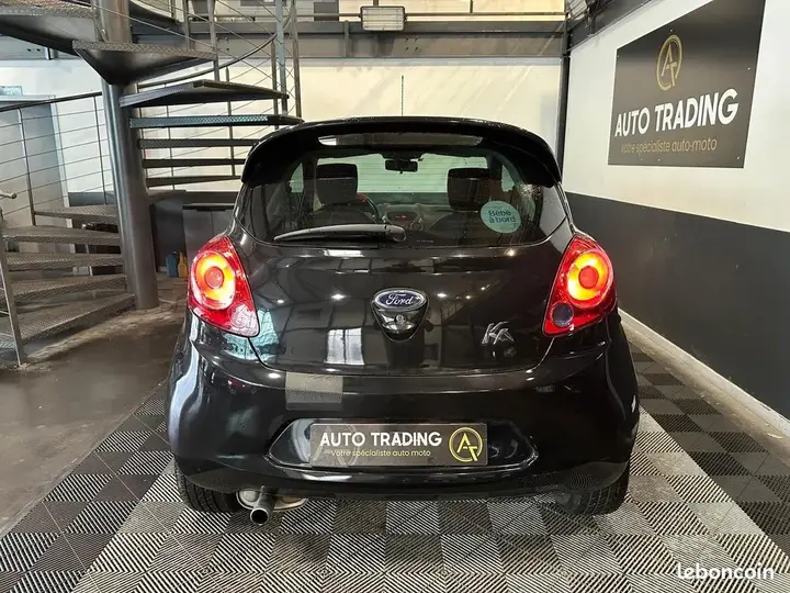 Ford Ka 2013 photo 5
