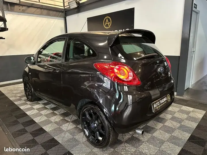 Ford Ka 2013 photo 2
