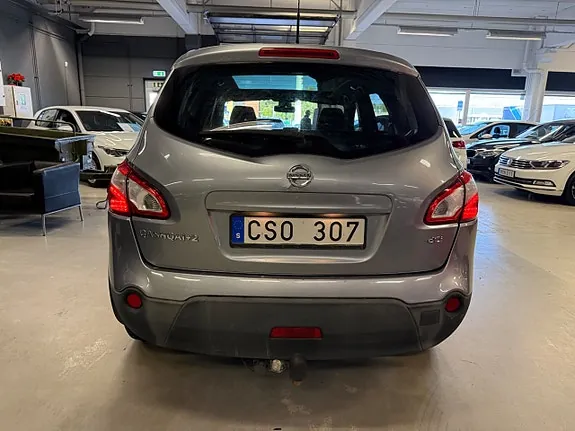Nissan Qashqai+2 2012 photo 5