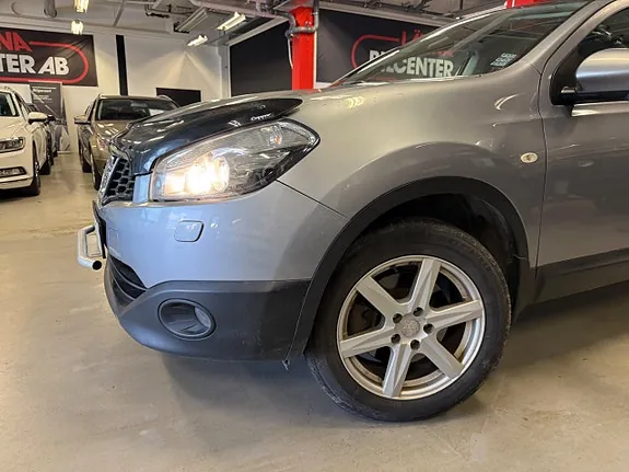 Nissan Qashqai+2 2012 photo 2