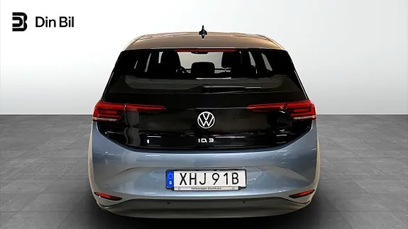 Volkswagen Id.3 2021 photo 5