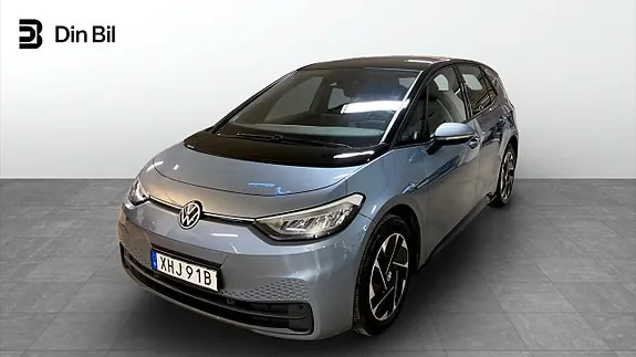 Volkswagen Id.3