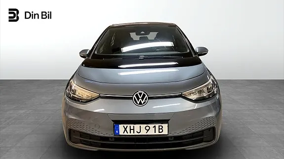 Volkswagen Id.3 2021 photo 4