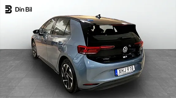 Volkswagen Id.3 2021 photo 3