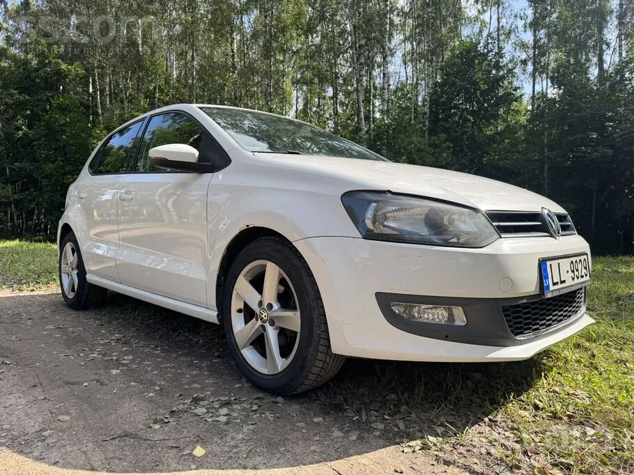 Volkswagen Polo 2009 photo 2