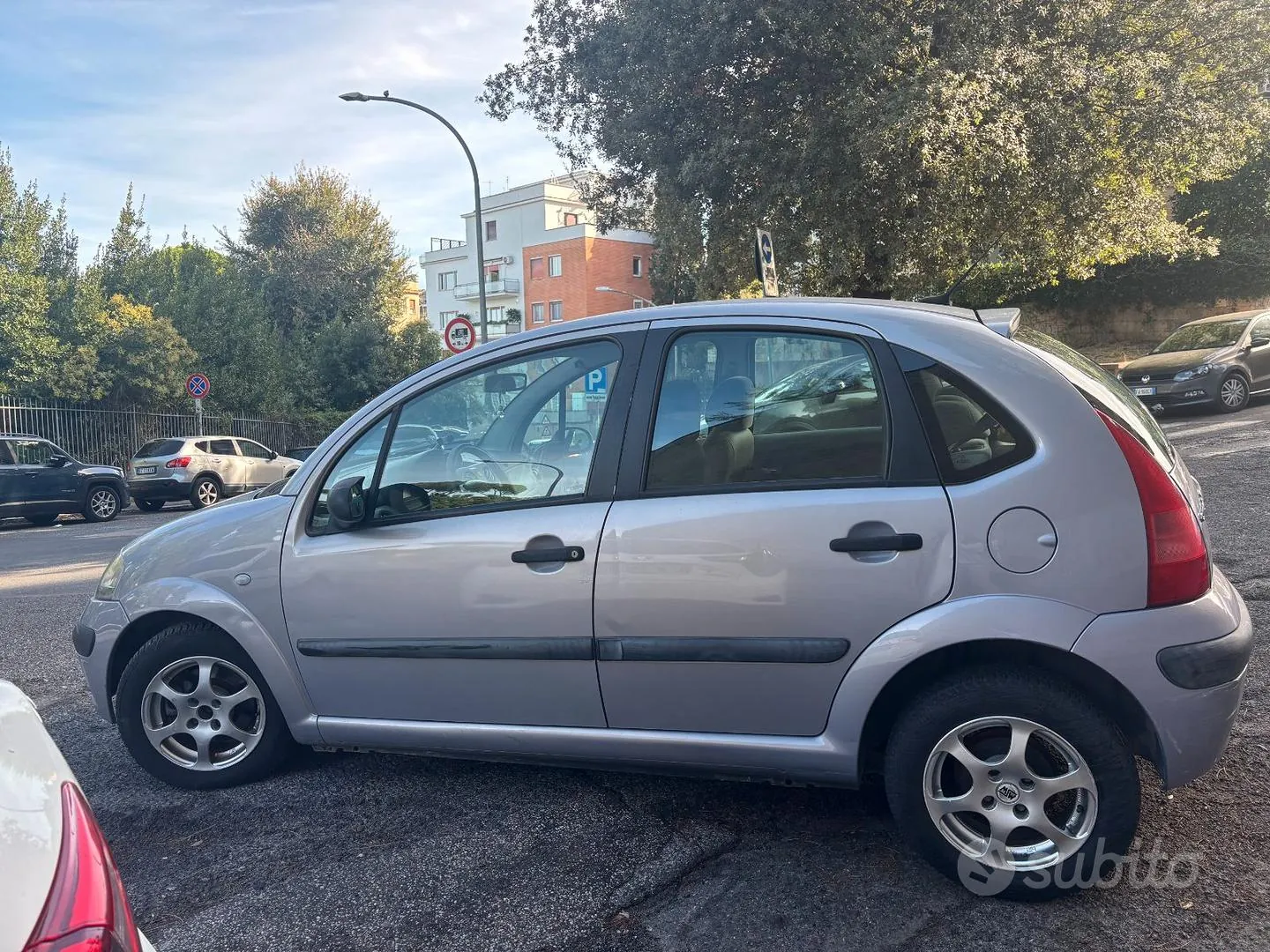 Citroen C3 2003 photo 5