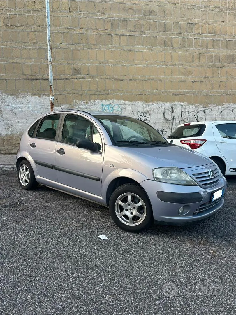 Citroen C3 2003 photo 4