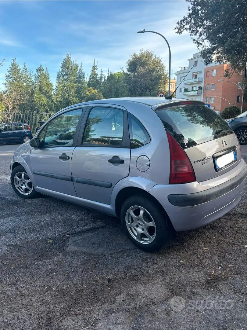 Citroen C3 2003 photo 2
