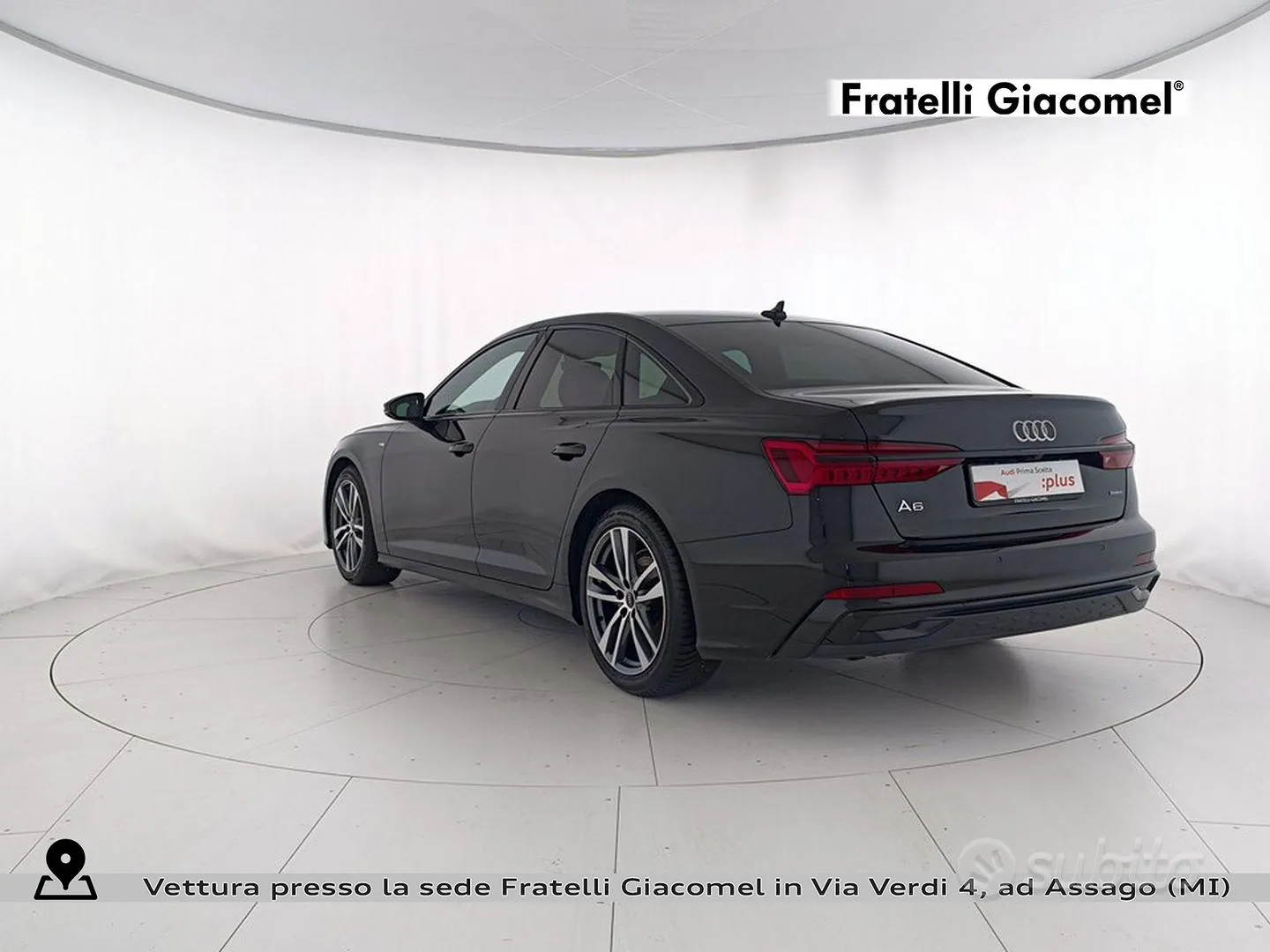 Audi A6 2025 photo 4