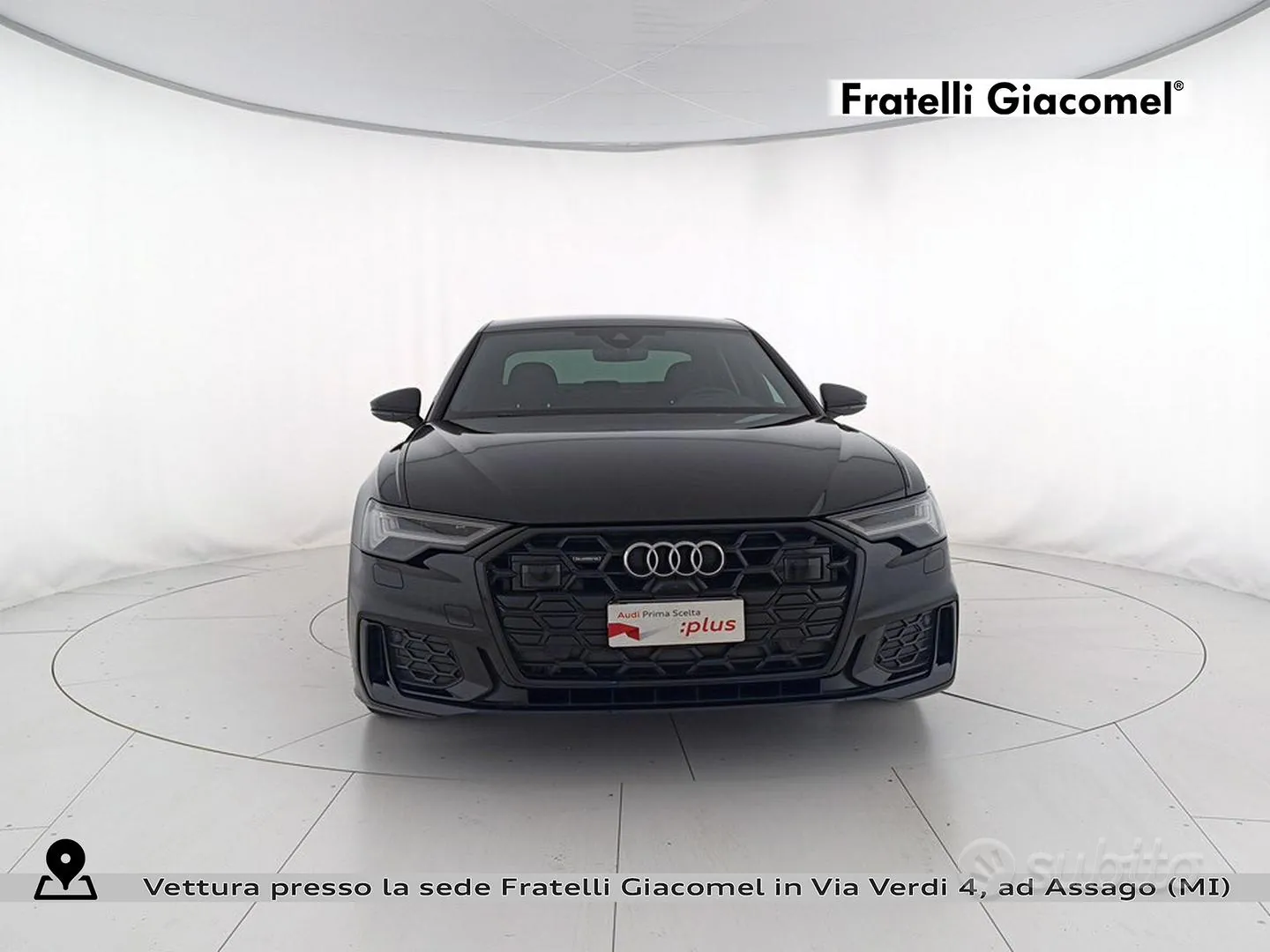 Audi A6 2025 photo 2