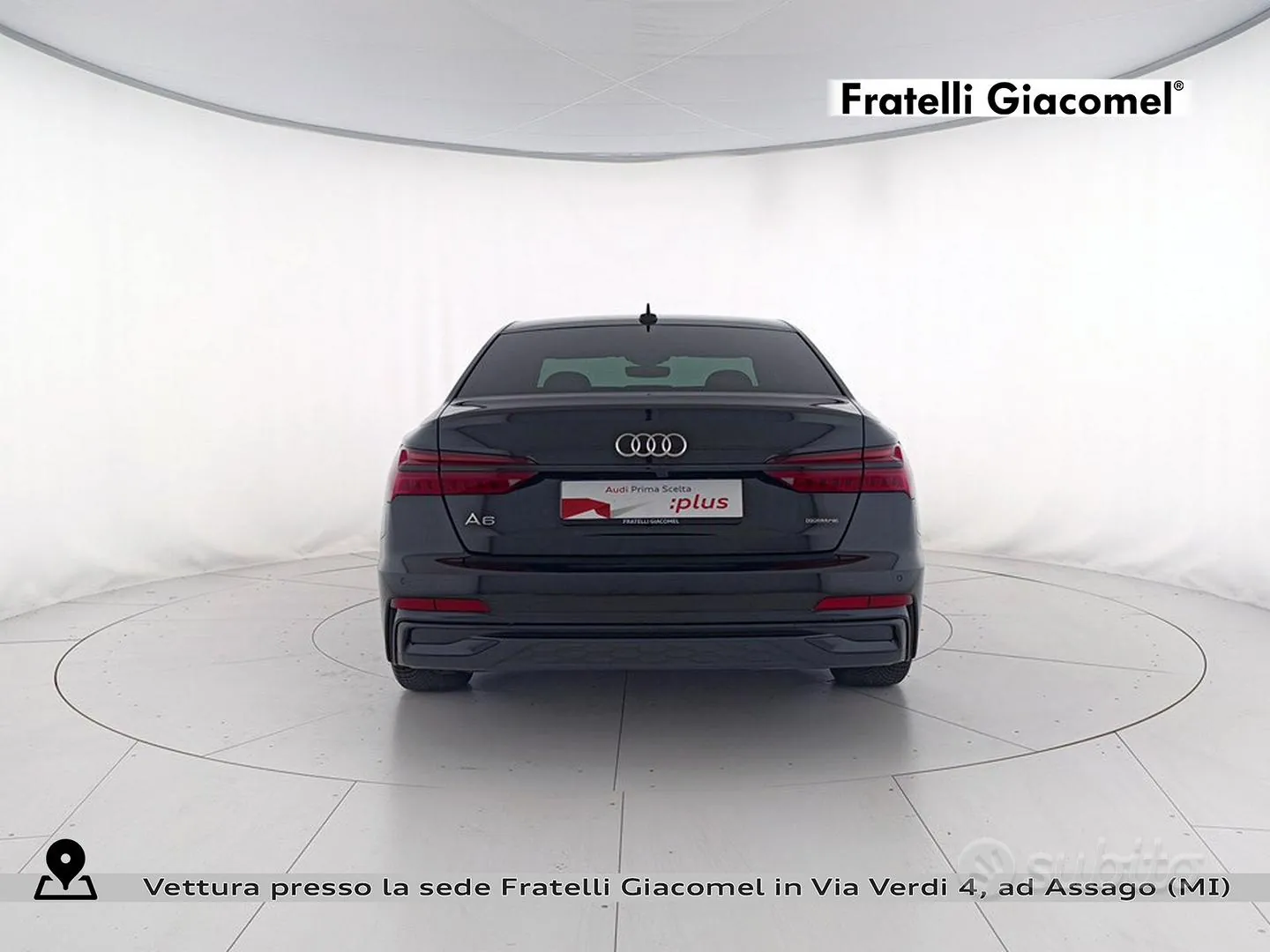 Audi A6 2025 photo 5