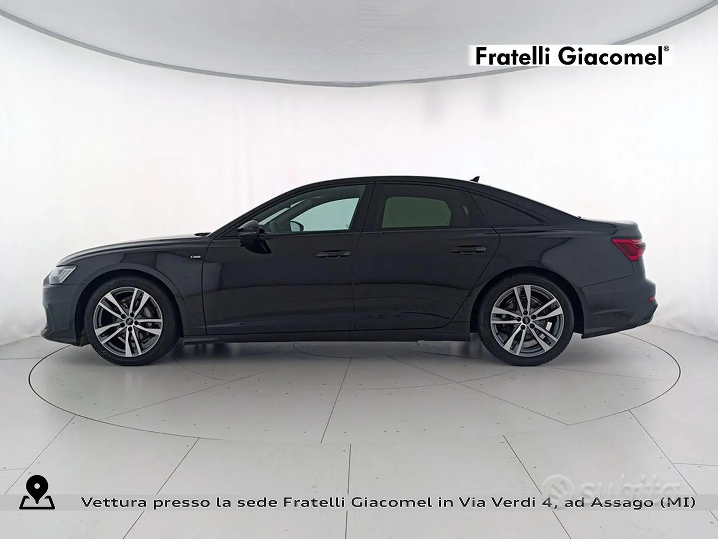Audi A6 2025 photo 3