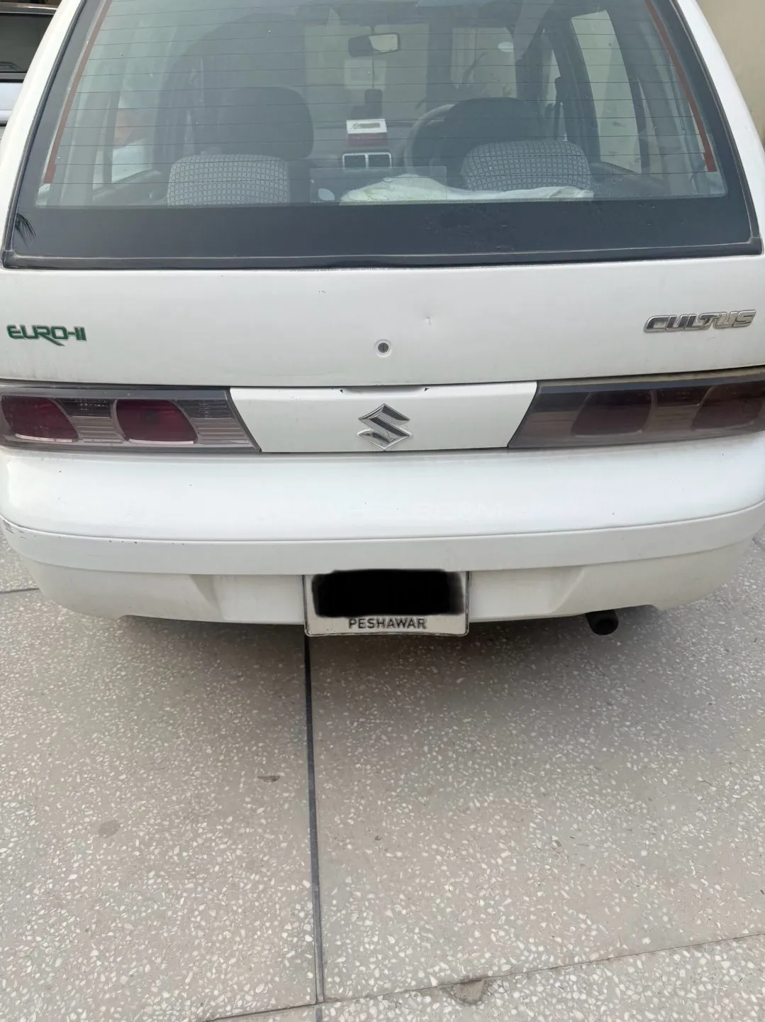 Suzuki Cultus