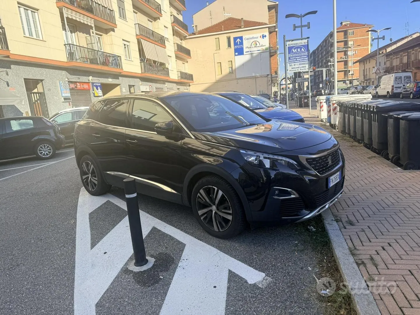 Peugeot 3008 2018 photo 2