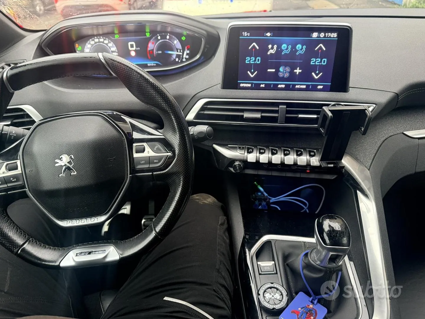 Peugeot 3008 2018 photo 3