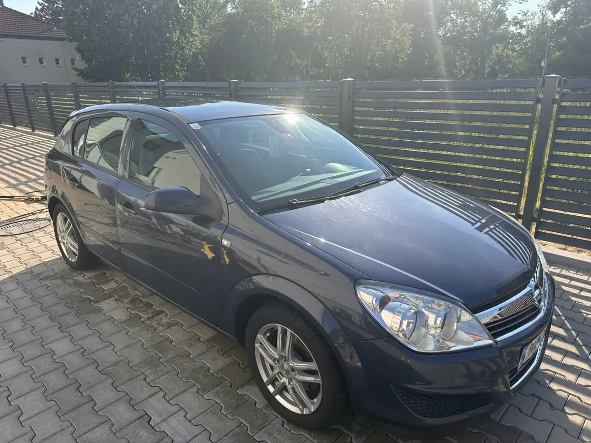 Opel Astra 2007 photo 3