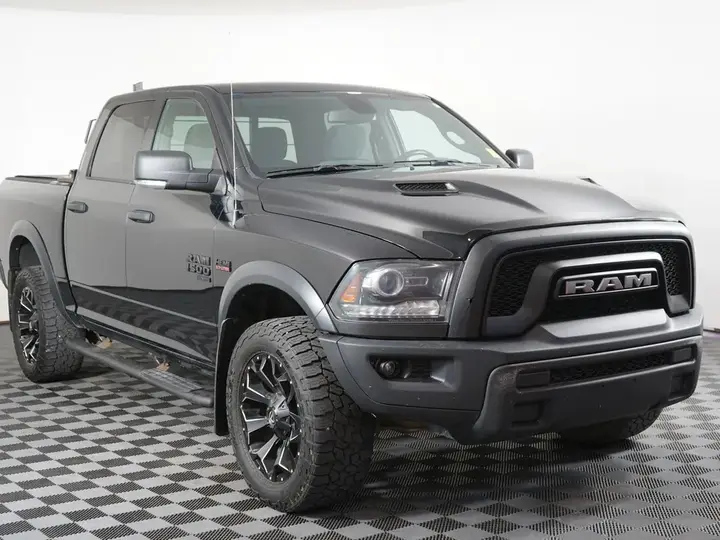 Ram 1500 Classic 2021 photo 4