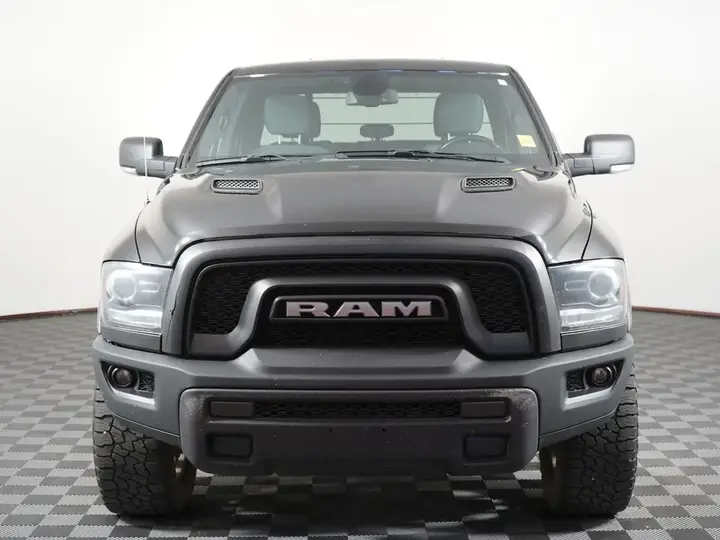 Ram 1500 Classic 2021 photo 3
