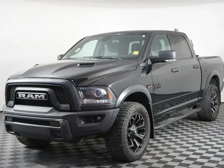 Ram 1500 Classic