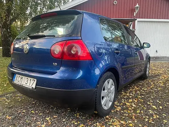 Volkswagen Golf 5 2006 photo 4