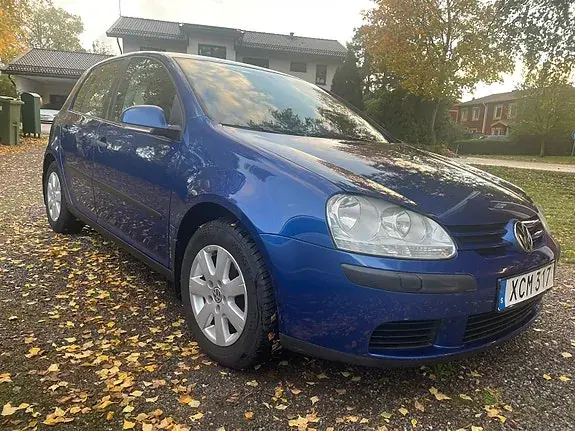 Volkswagen Golf 5 2006 photo 3